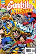 GAMBIT AND THE X-TERNALS #2 