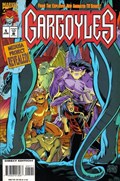 GARGOYLES #5 