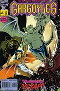 GARGOYLES #4 
