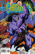 GARGOYLES #3 