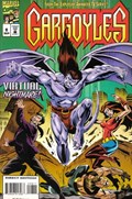 GARGOYLES #8 
