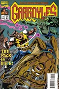 GARGOYLES #7 
