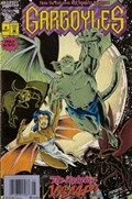 GARGOYLES #4B 