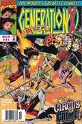GENERATION X #32B 