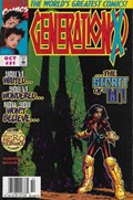 GENERATION X #31B 