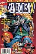 GENERATION X #33B 