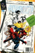 GENERATION X #38B 