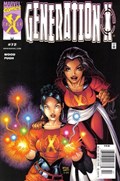 GENERATION X #72B 