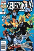 GENERATION X #46B 