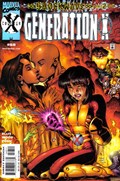 GENERATION X #68 