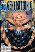 GENERATION X #73 