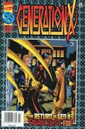 GENERATION X #12C 