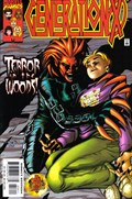 GENERATION X #58 