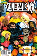 GENERATION X #37 