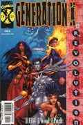 GENERATION X #63 