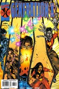 GENERATION X #65 