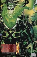 GENERATION X #1B Ashcan