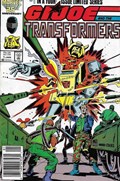 G.I. JOE AND THE TRANSFORMERS #1B 