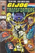 G.I. JOE AND THE TRANSFORMERS #3 