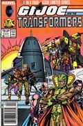 G.I. JOE AND THE TRANSFORMERS #4B 