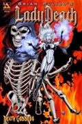LADY DEATH: DEATH GODDESS #1 