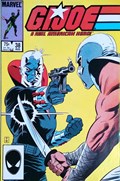 G.I. JOE: A REAL AMERICAN HERO #38 