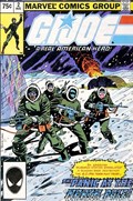 G.I. JOE: A REAL AMERICAN HERO #2-2nd 