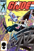 G.I. JOE: A REAL AMERICAN HERO #27-2nd 