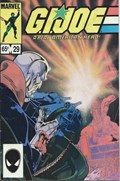 G.I. JOE: A REAL AMERICAN HERO #29-3rd 