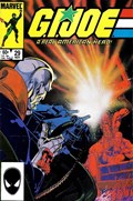 G.I. JOE: A REAL AMERICAN HERO #29-2nd 