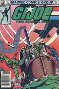 G.I. JOE: A REAL AMERICAN HERO #12-2nd 