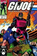 G.I. JOE: A REAL AMERICAN HERO #110 