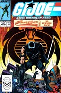 G.I. JOE: A REAL AMERICAN HERO #95 