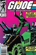 G.I. JOE: A REAL AMERICAN HERO #99B 