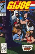 G.I. JOE: A REAL AMERICAN HERO #98 