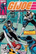 G.I. JOE: A REAL AMERICAN HERO #119 