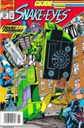 G.I. JOE: A REAL AMERICAN HERO #142B 