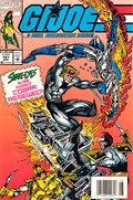 G.I. JOE: A REAL AMERICAN HERO #151B 