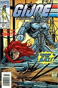G.I. JOE: A REAL AMERICAN HERO #153B 