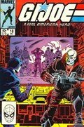 G.I. JOE: A REAL AMERICAN HERO #18 
