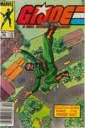 G.I. JOE: A REAL AMERICAN HERO #20B 