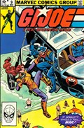 G.I. JOE: A REAL AMERICAN HERO #9 