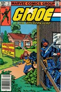 G.I. JOE: A REAL AMERICAN HERO #10B 