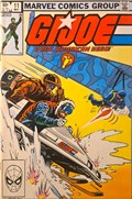 G.I. JOE: A REAL AMERICAN HERO #11 