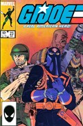 G.I. JOE: A REAL AMERICAN HERO #23 