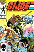 G.I. JOE: A REAL AMERICAN HERO #56 