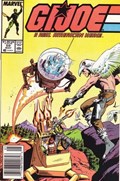 G.I. JOE: A REAL AMERICAN HERO #59B 