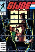 G.I. JOE: A REAL AMERICAN HERO #66 