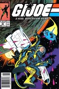G.I. JOE: A REAL AMERICAN HERO #65B 
