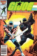 G.I. JOE: A REAL AMERICAN HERO #46B 